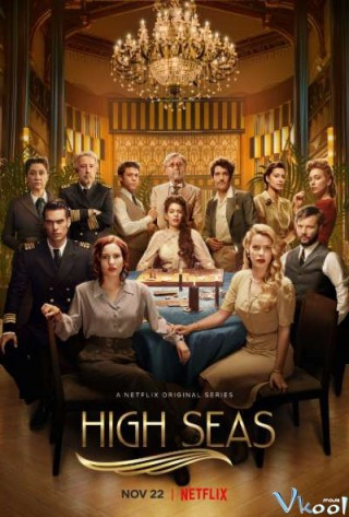 Con Tàu Bí Ẩn Phần 2 - High Seas Season 2