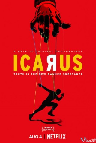 Cuộc Điều Tra Icarus - Icarus