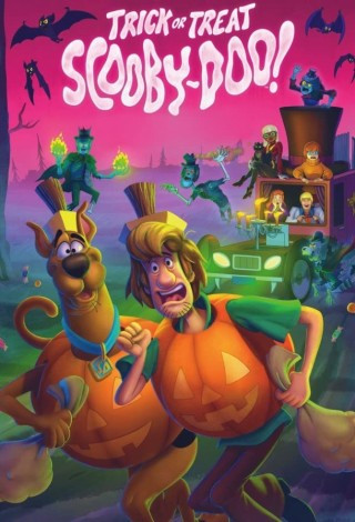 Cho Kẹo Hay Bị Ghẹo Scooby Doo - Trick Or Treat Scooby-doo!