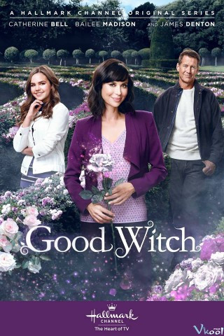 Phù Thủy Tốt Bụng Phần 3 - Good Witch Season 3