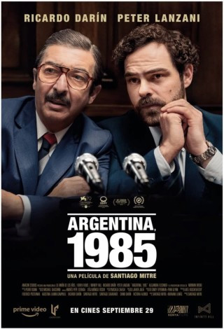 Những Năm Tháng Đẫm Máu - Argentina, 1985