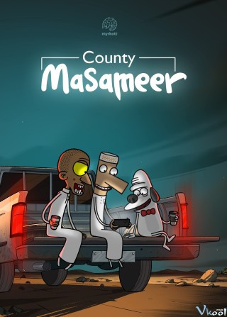Masameer County 2 - Masameer County Season 2