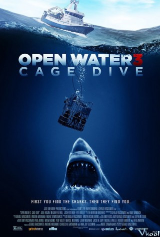 Mồi Cá Mập - Open Water 3: Cage Dive