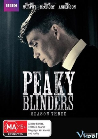 Bóng Ma Anh Quốc Phần 3 - Peaky Blinders Season 3