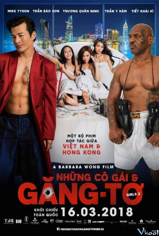 Những Cô Gái Và Găng-tơ - Girls 2 - Girls Vs Gangsters