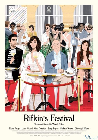 Lễ Hội Của Rifkin - Rifkin's Festival