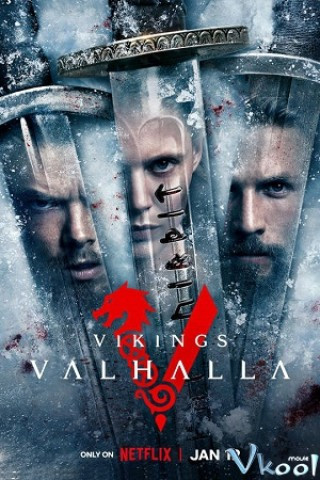 Huyền Thoại Vikings: Valhalla 2 - Vikings: Valhalla Season 2
