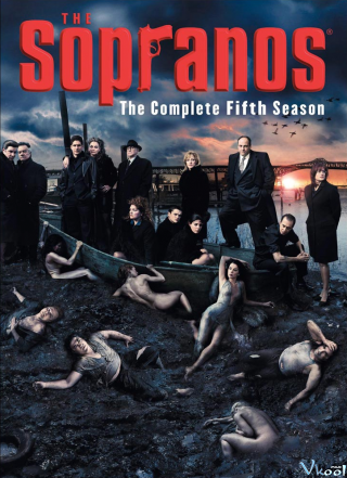 Gia Đình Sopranos Phần 5 - The Sopranos Season 5