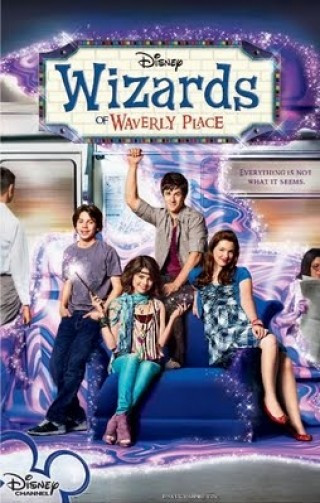 Những Phù Thủy Xứ Waverly Phần 4 - Wizards Of Waverly Place Season 4