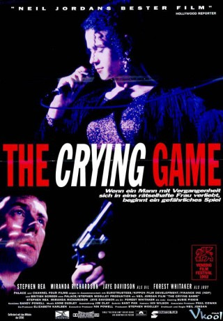 Trò Chơi Nước Mắt - The Crying Game