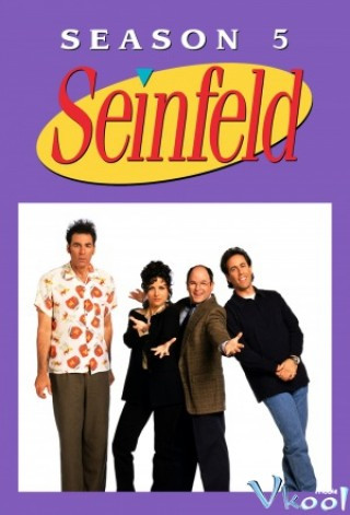 Seinfeld Phần 5 - Seinfeld Season 5