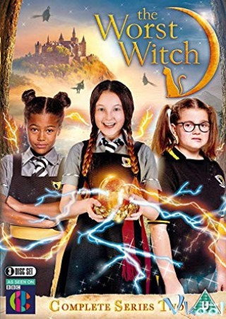 Phù Thủy Xui Xẻo Phần 2 - The Worst Witch Season 2
