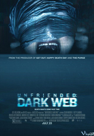 Hủy Kết Bạn 2: Web Đen - Unfriended: Dark Web