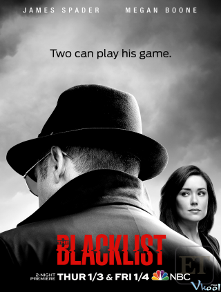 Bản Danh Sách Đen 6 - The Blacklist Season 6