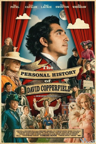 Cuộc Đời Của David Copperfield - The Personal History Of David Copperfield