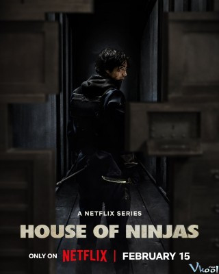 Nhà Của Ninja - House Of Ninjas