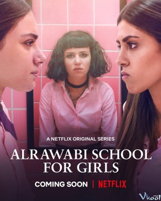 Trường Nữ Sinh Alrawabi - Alrawabi School For Girls