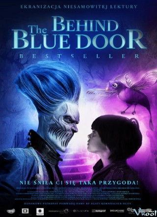 Cánh Cửa Nhiệm Màu - Behind The Blue Door