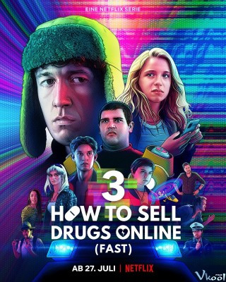 Cách Buôn Thuốc Trên Mạng (nhanh Chóng) Phần 3 - How To Sell Drugs Online (fast) Season 3