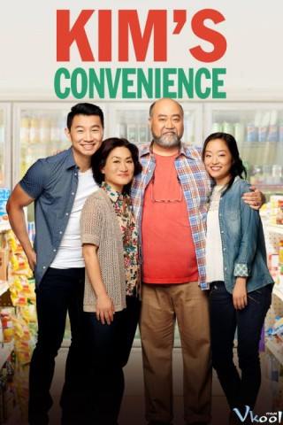 Cửa Hàng Tiện Lợi Nhà Kim Phần 1 - Kim's Convenience Season 1