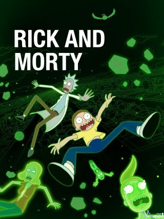 Rick Và Morty 6 - Rick & Morty: Season 6
