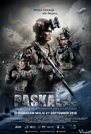 Giải Cứu - Paskal: The Movie