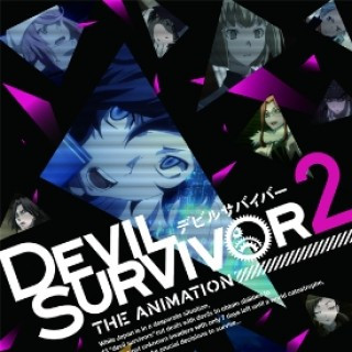 Ác Quỷ Sống Sót - Devil Survivor 2 The Animation