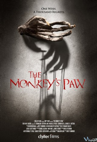 Bàn Tay Khỉ - The Monkey’s Paw