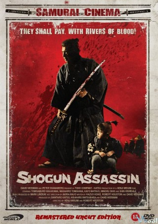 Sát Thủ Bồng Con - Shogun Assassin