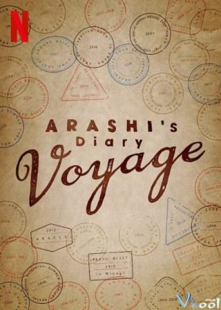 Nhật Ký Viễn Dương - Arashi's Diary: Voyage