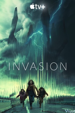 Xâm Lăng Phần 1 - Invasion Season 1