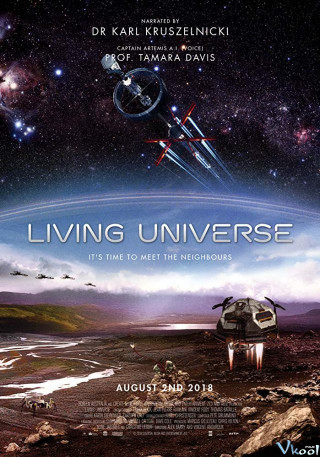 Sống Trong Vũ Trụ - The Living Universe
