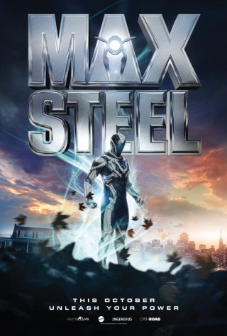 Người Thép - Max Steel