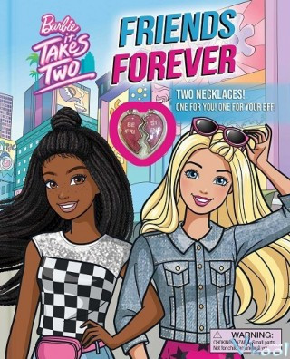 Cặp Đôi Barbie - Barbie: It Takes Two
