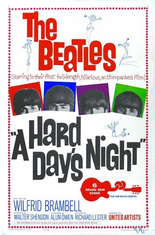 Đêm Của Một Ngày Vất Vả - A Hard Day's Night