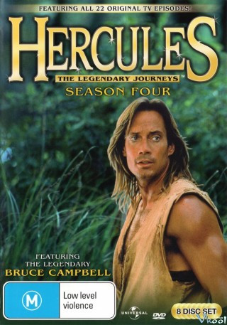 Những Cuộc Phiêu Lưu Của Hercules 4 - Hercules: The Legendary Journeys Season 4
