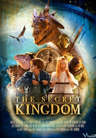 Vương Quốc Quái Vật - The Secret Kingdom