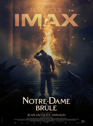 Vụ Cháy Ở Pari - Notre-dame Brûle