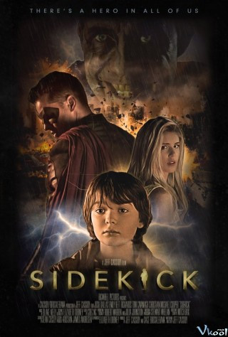 Sidekick - Sidekick - A Short Film By Jeff Cassidy