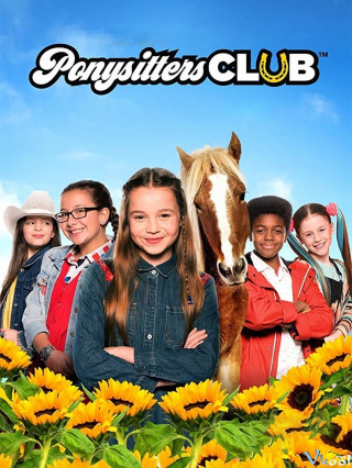 Hội Chăm Sóc Ngựa Phần 2 - Ponysitters Club Season 2
