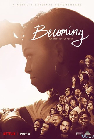 Becoming: Chất Michelle - Becoming