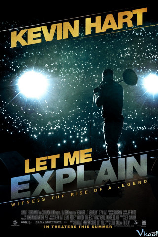 Kevin Hart: Để Tôi Giải Thích - Kevin Hart: Let Me Explain