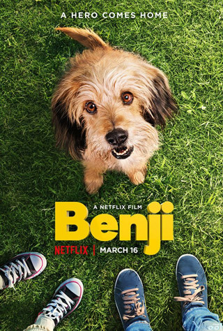 Chú Chó Benji - Benji