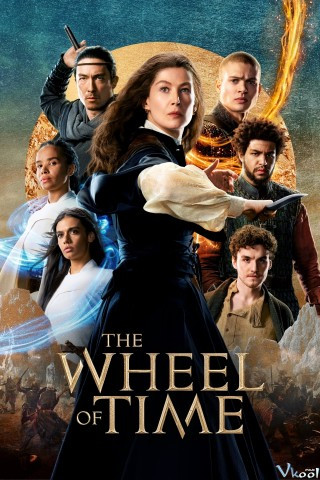 Bánh Xe Thời Gian 2 - The Wheel Of Time Season 2