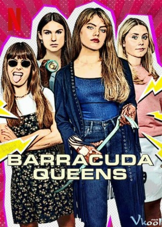 Barracuda Queens - Barracuda Queens