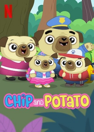 Chip Và Potato Phần 1 - Chip And Potato Season 1