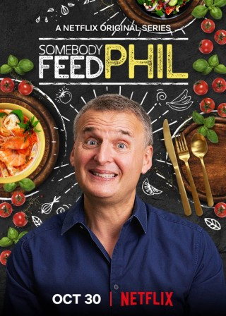 Hành Trình Ẩm Thực Của Phil 6 - Somebody Feed Phil Season 6
