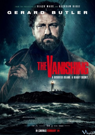 Người Giữ Ngọn Hải Đăng - The Vanishing