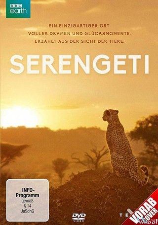 Động Vật Hoang Dã Châu Phi - Serengeti Season 1