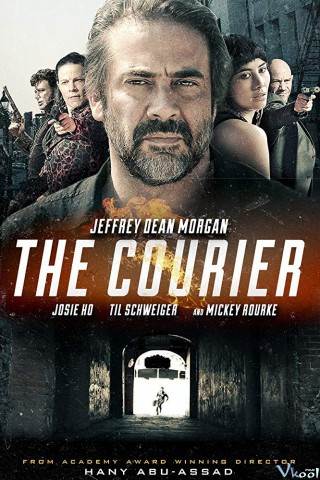 Người Cấp Tin - The Courier